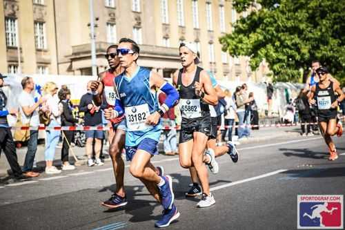 MARATONA DI BERLINO | 42K 2018